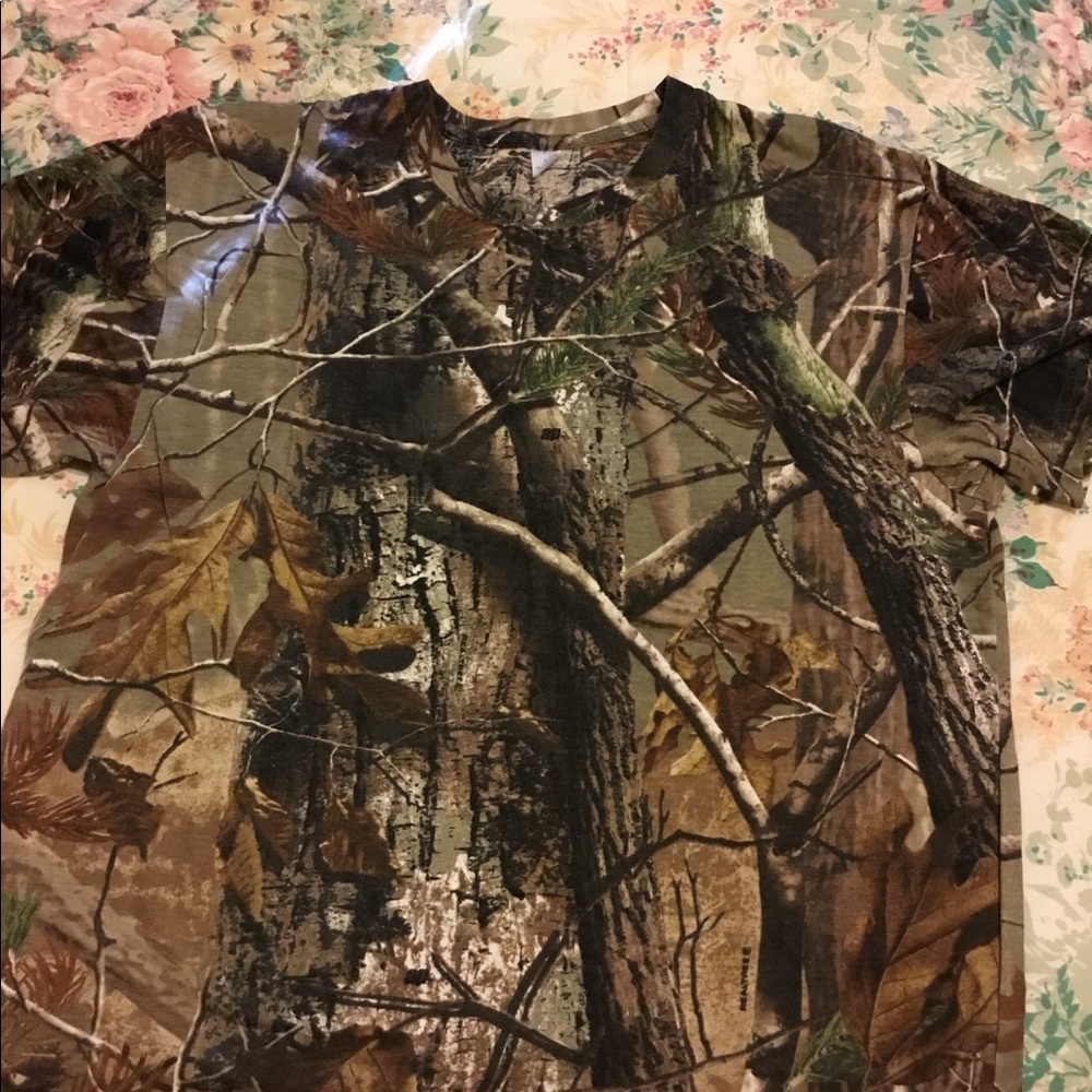 Real tree Camo